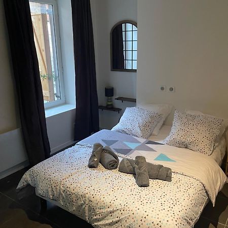 Appartement Macon Proche Gare Et Centre-Ville מראה חיצוני תמונה