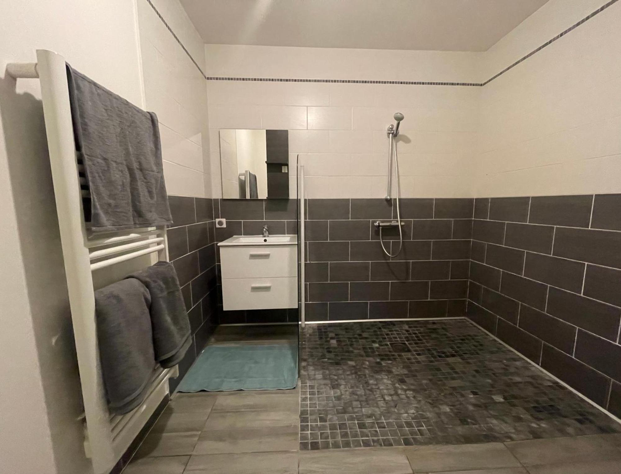 Appartement Macon Proche Gare Et Centre-Ville מראה חיצוני תמונה