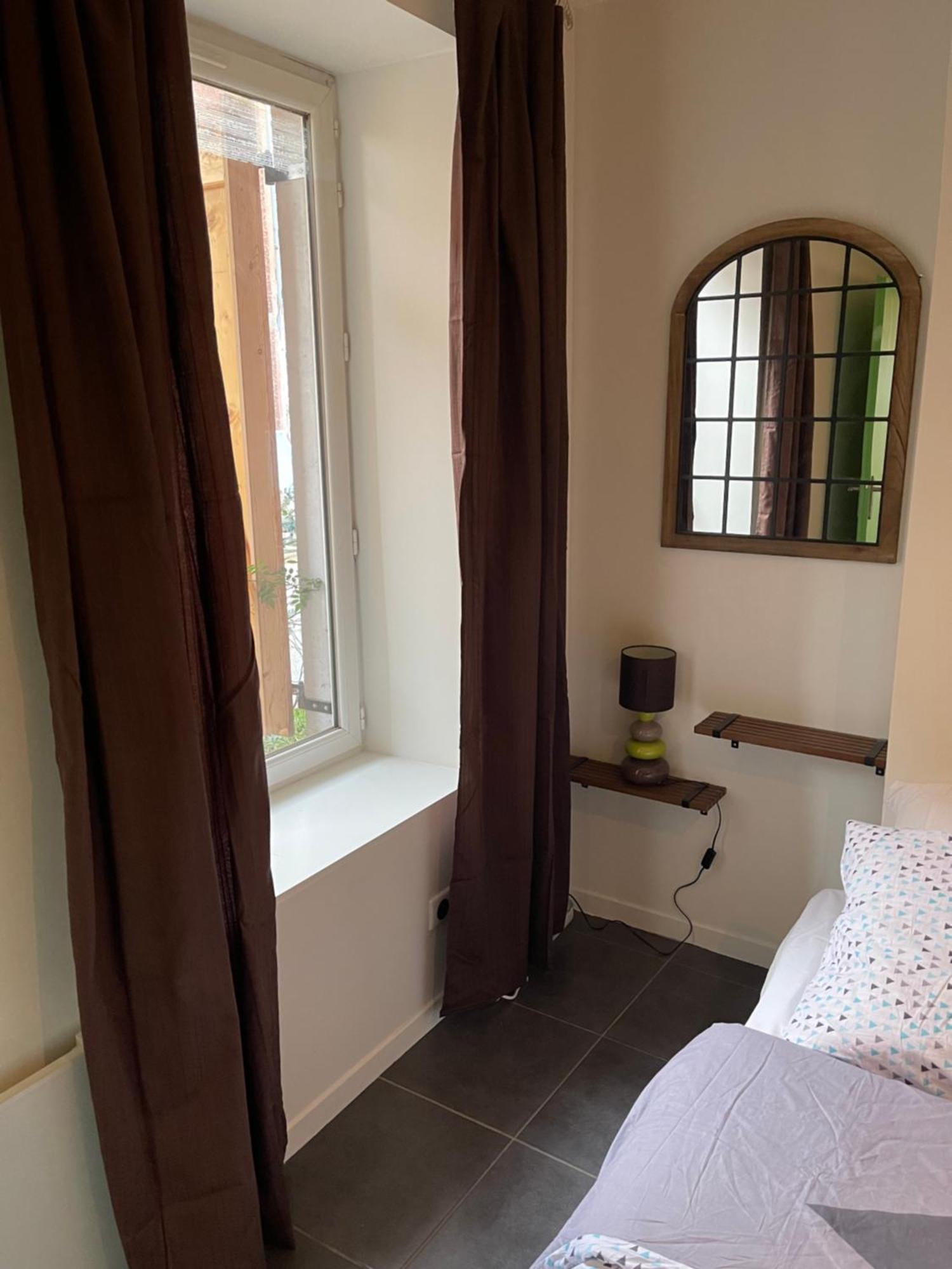 Appartement Macon Proche Gare Et Centre-Ville מראה חיצוני תמונה